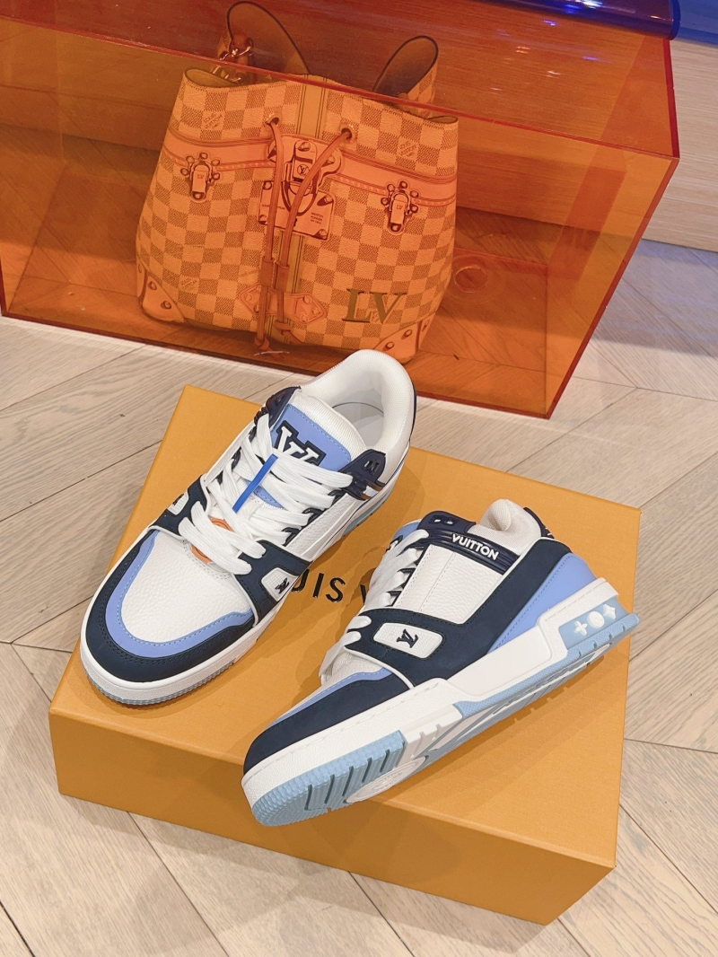 Louis Vuitton Trainer Sneaker